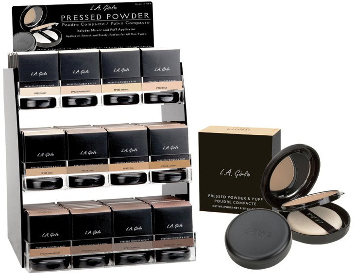 Read more about the article L.A. Girl Pressed Powder and Puff