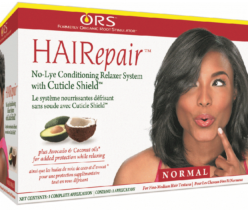 Read more about the article ORS HAIRepair No-Lye Conditioning Relaxing System