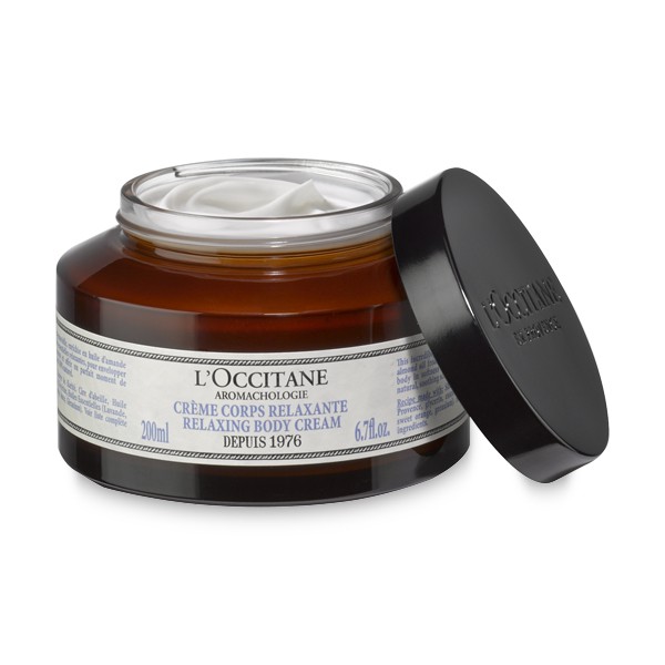 Read more about the article L’Occitane Relaxing Body Cream