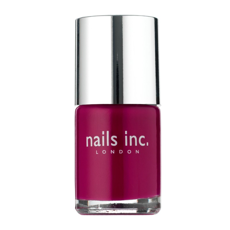 Read more about the article Nails Inc. London Nail Polish