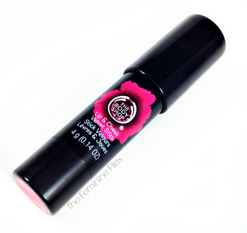 Read more about the article The Body Shop Lip & Cheek Velvet Stick