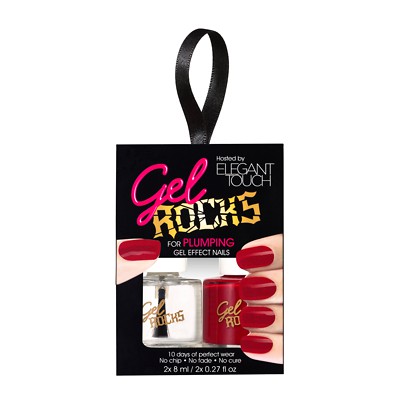 Read more about the article Elegant Touch Gel Rocks Duo Nail System