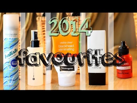 Read more about the article 2014 Top 5 Beauty Products || Beauty Bulletin