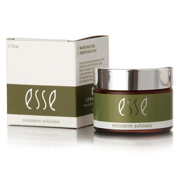 Read more about the article Esse Microderm Exfoliator