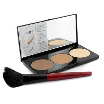 Read more about the article Smashbox Step-By-Step Contouring Palette