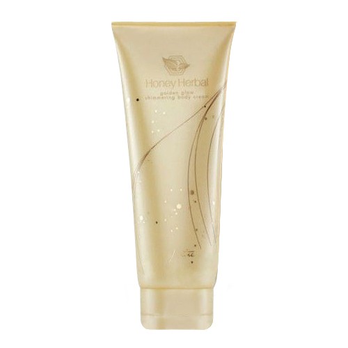 Read more about the article Justine Honey Herbal Golden Glow Shimmering Body Cream