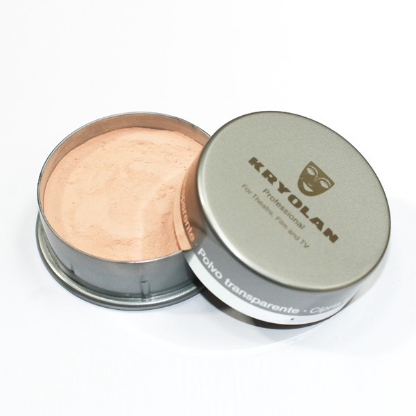 Read more about the article Kryolan Translucent Powder