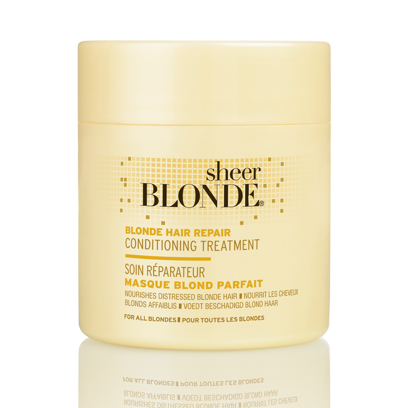 Read more about the article John Frieda® Sheer Blonde® Conditioning Treatment.