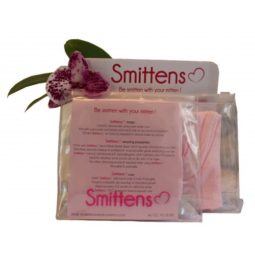 Read more about the article Smitten Facial Cleansing Mitten