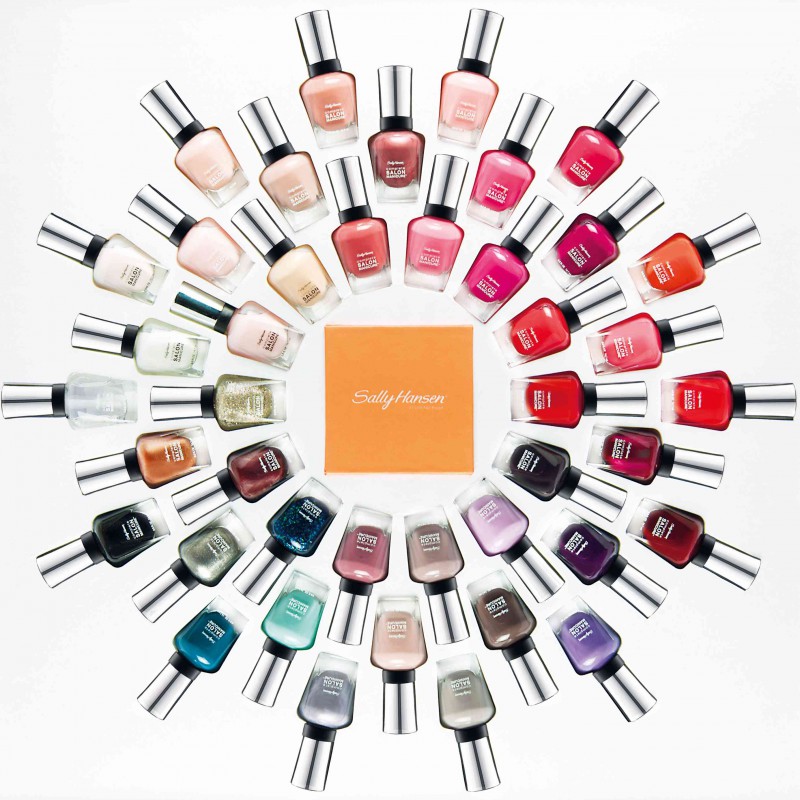 Read more about the article Sally Hansen Complete Salon Manicure