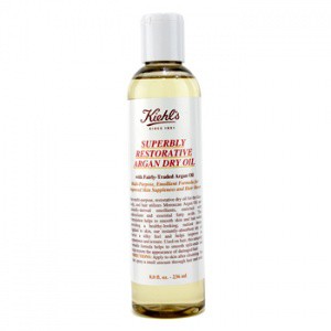 Read more about the article Kiehl’s Superbly Restorative Argan Oil