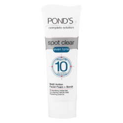 Read more about the article POND’s Spot Clear Even Tone Facial Foam and Scrub