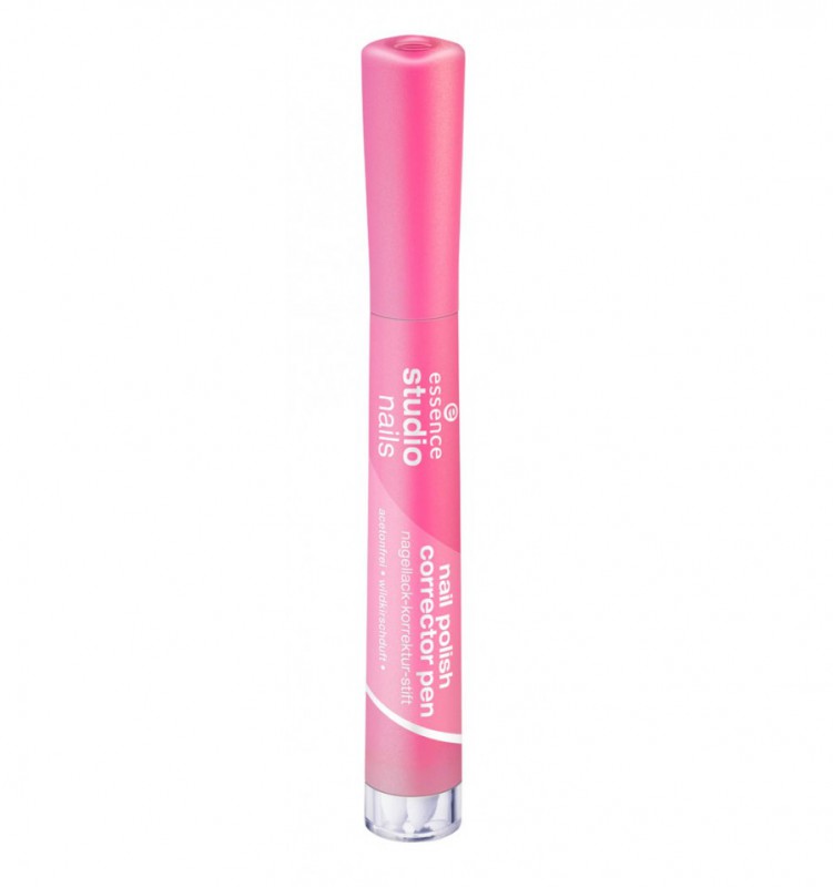 Read more about the article Essence Studio Nails Nail Polish Corrector Pen