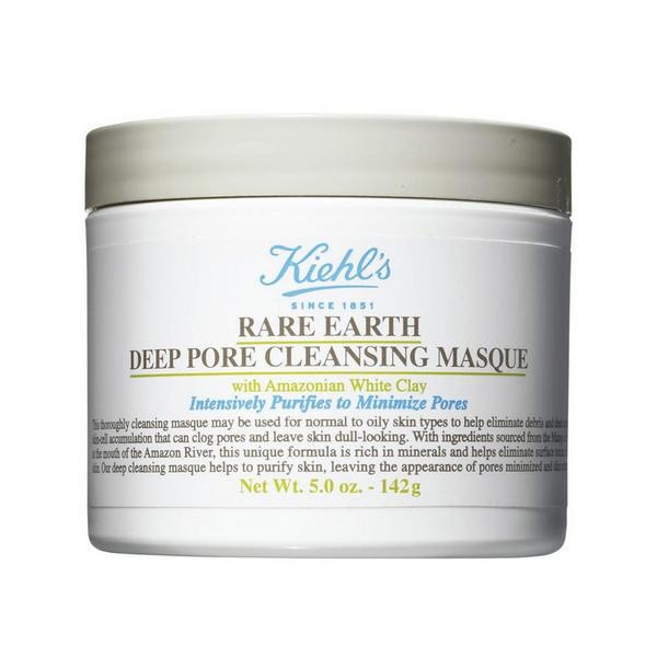 Read more about the article Kiehl’s Rare Earth Deep Pore Cleansing Masque