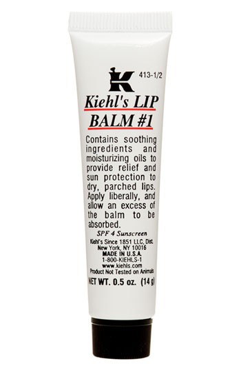 Read more about the article Kiehl’s Lip Balm #1