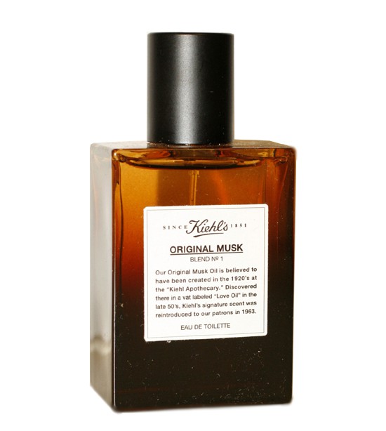 Read more about the article Kiehl’s Original Musk Oil