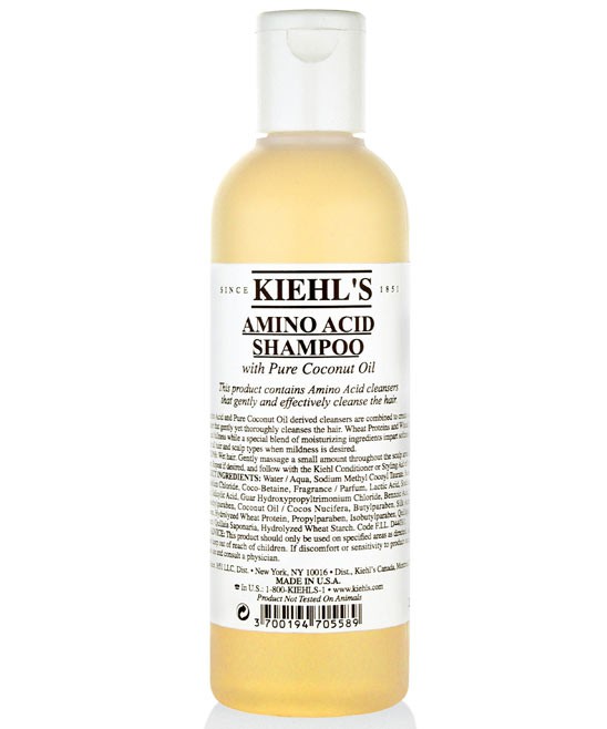 Read more about the article Kiehl’s Amino Acid Shampoo