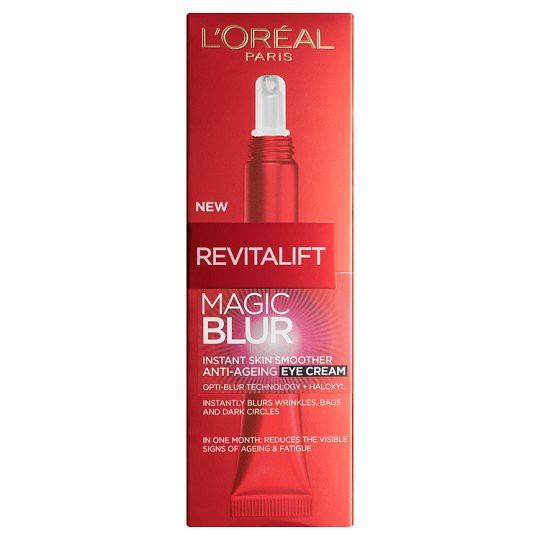 Read more about the article L’Oreal Revitalift Magic Blur Instant Skin Smoother Anti-Ageing Eye Cream