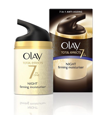 Read more about the article Olay Total Effects Range