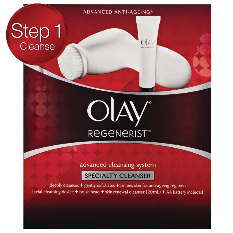 Read more about the article Olay Regenerist Range