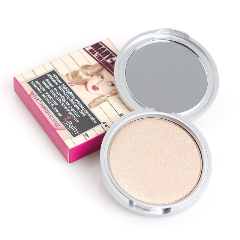 Read more about the article The Balm: Mary-Lou Manizer: Highlighter, Shadow & Shimmer