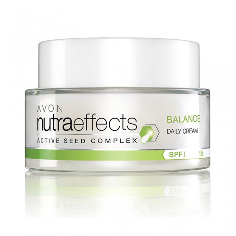 Read more about the article Avon Nutra Effects Balance Day Cream