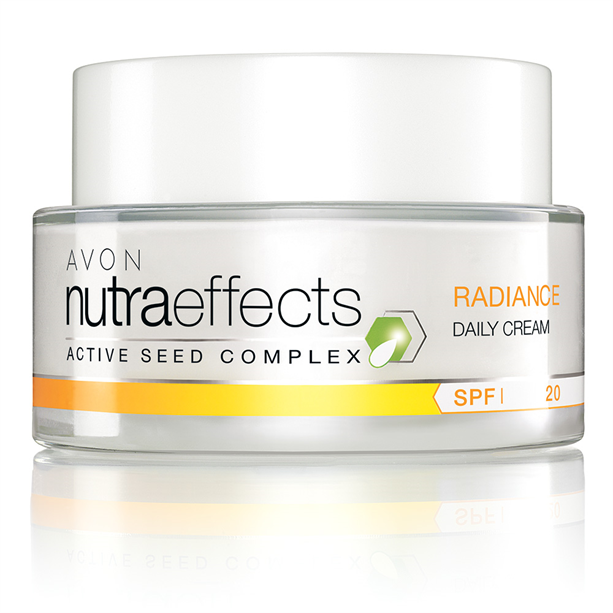 Read more about the article Avon Nutra Effects Radiance Day Cream