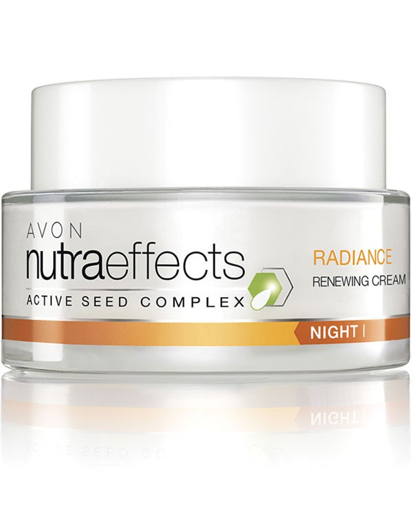 Read more about the article Avon Nutra Effects Radiance Night Cream