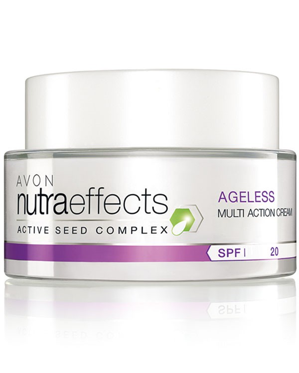 Read more about the article Avon Nutra Effects Ageless Day Cream