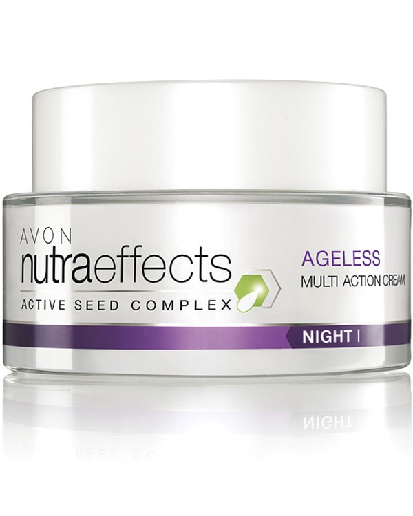 Read more about the article Avon Nutra Effects Ageless Night Cream