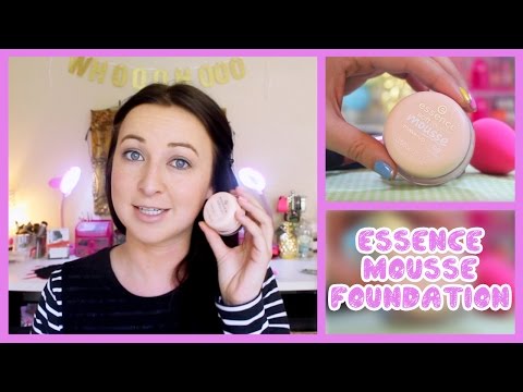 Read more about the article Essence – Soft Touch Mousse Foundation review