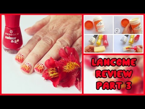 Read more about the article Nail Art – MoMs Inca Lily’s | Hayls World