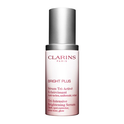 Read more about the article Clarins Bright Plus Tri-Intensive Brightening Serum