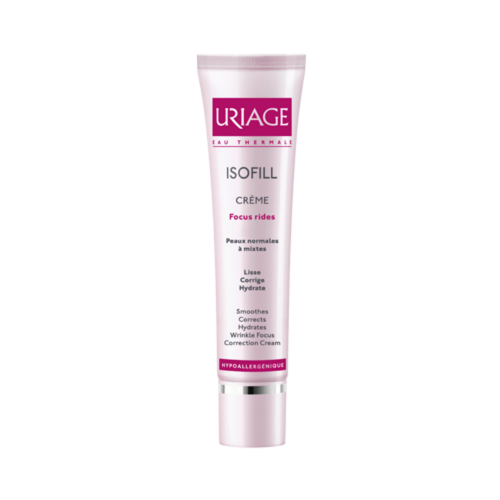 Read more about the article Uriage Isofill Wrinkle Focus Correction Cream