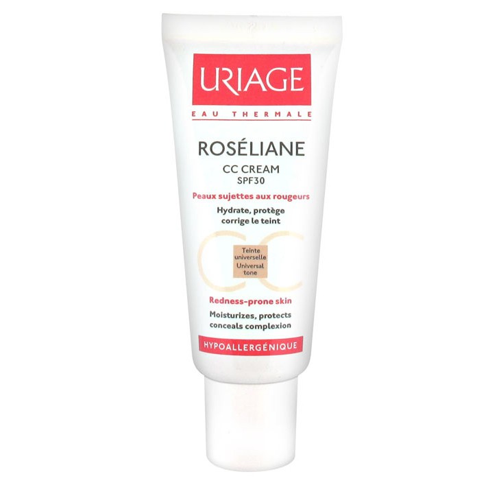 Read more about the article Uriage Rosèliane CC Cream SPF30