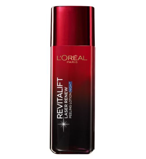 Read more about the article L’Oreal Revitalift Laser Renew Peeling Lotion Night for Anti Wrinkles and Anti Dark Spots