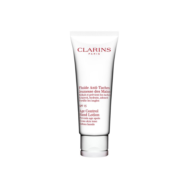 Read more about the article Clarins SPF 15 Age-Control Hand Lotion