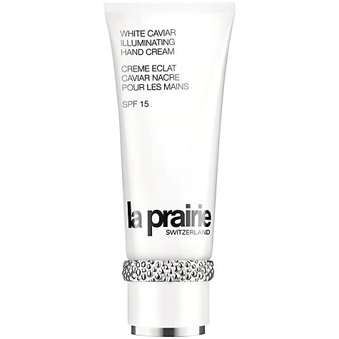 Read more about the article La Prairie White Caviar Illuminating Hand Cream