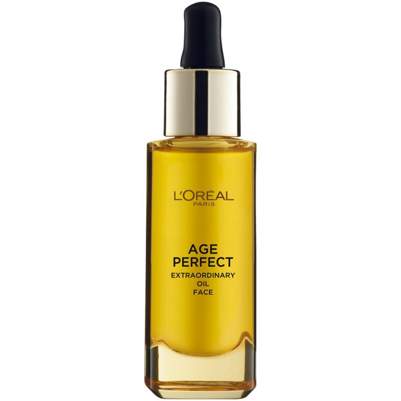 Read more about the article L’Oreal Age Perfect Extraordinary Facial Oil