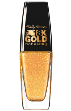 Read more about the article Sally Hansen 18k Gold Hardener