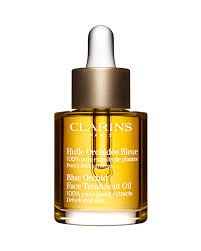 Read more about the article Clarins Blue Orchid Face Treatment Oil