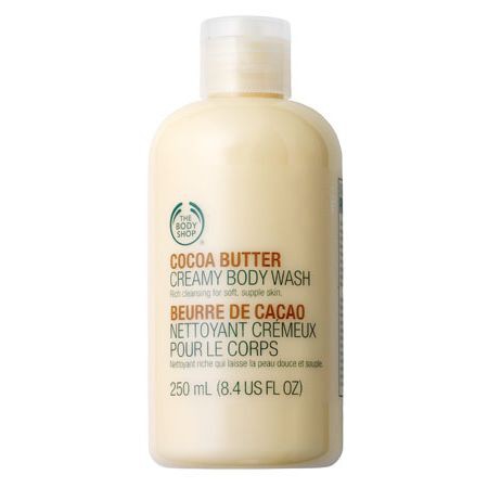 Read more about the article The Body Shop Cocoa Butter Creamy Body Wash