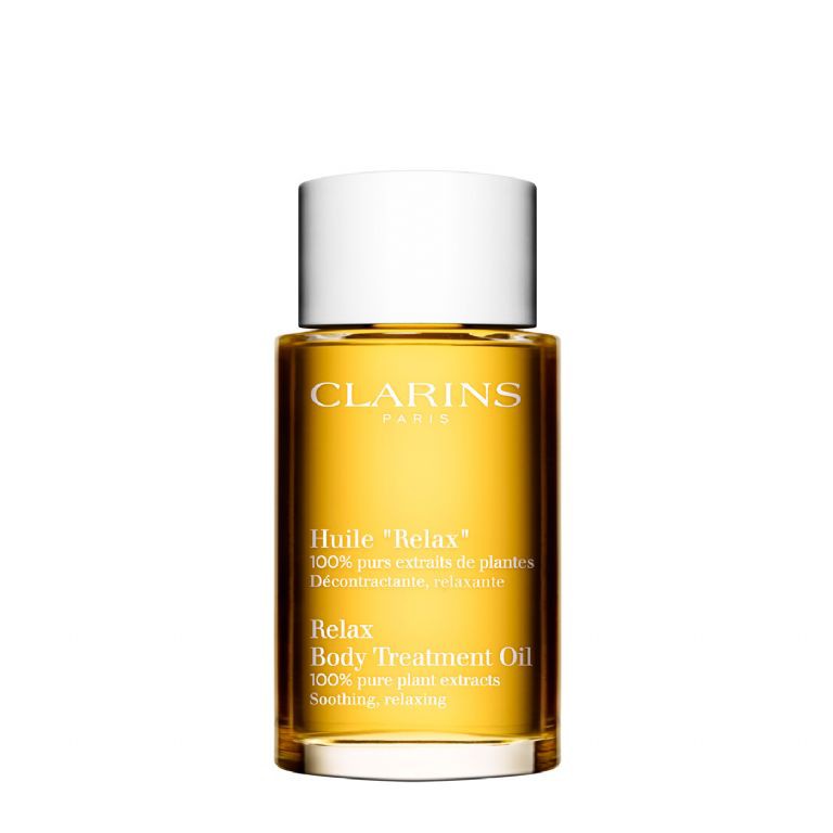 Read more about the article Clarins Relax Body Treatment Oil