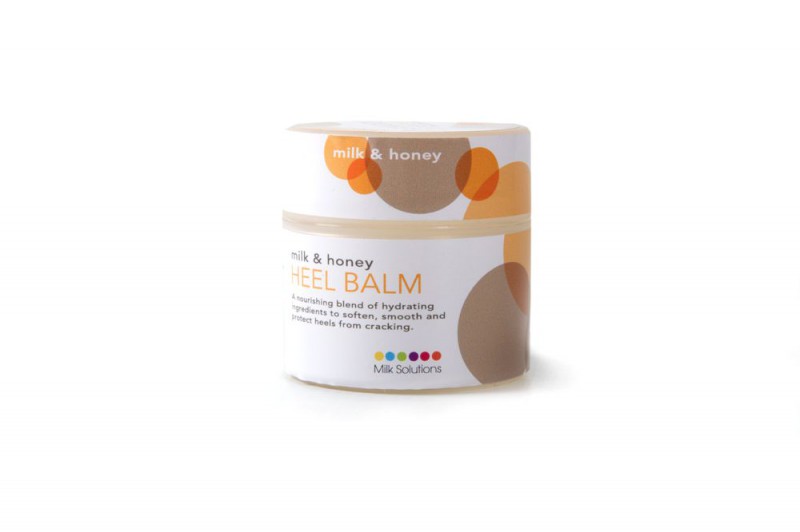 Read more about the article Milk Solutions Milk & Honey Heel Balm