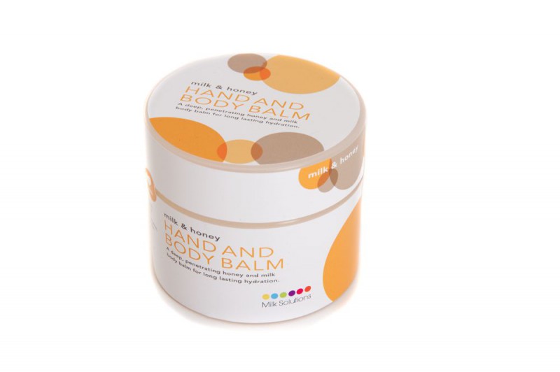 Read more about the article Milk Solutions Milk & Honey Hand and Body Balm