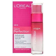 Read more about the article L’Oreal Paris Skin Perfection Advanced Correcting Serum