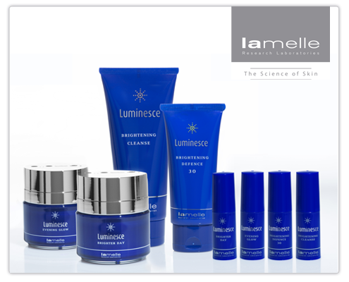 Read more about the article Luminesce Range by Lamelle