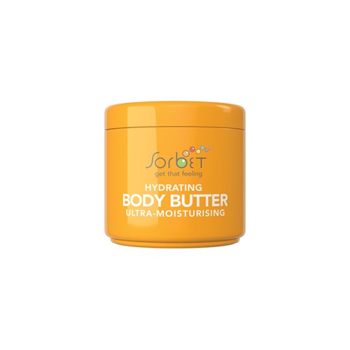 Read more about the article Sorbet Hydrating Body Butter Ultra Moisturising