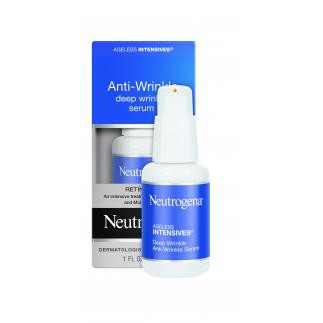 Read more about the article Neutrogena Anti-Wrinkle Deep Wrinkle Serum with Retinol SA