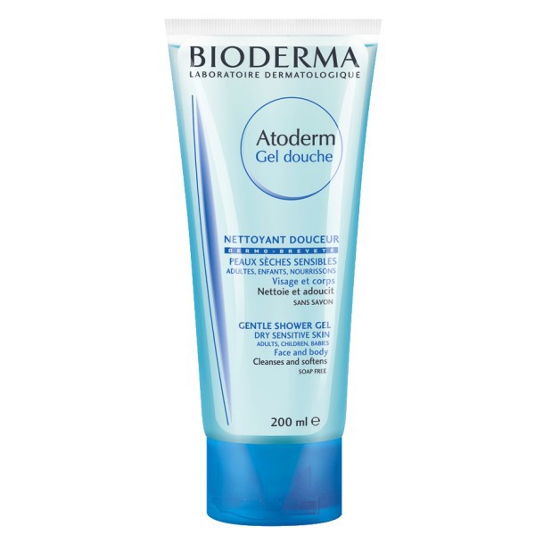 Read more about the article Bioderma Atoderm Gel Douche Gentle Shower Gel